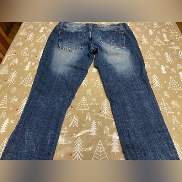 VIGOSS-London Skinny Jeans, size 5. (J43) - Picture 5 of 11